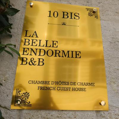 La Belle Endormie B&B French Guest house (10 Bis rue Laroche 33000 Bordeaux)