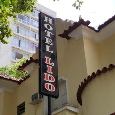 Hotel Lido (Adult Only) (Rua Ronald de Carvalho 190 22021-020 Rio de Janeiro)