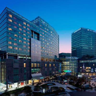 Photo Courtyard By Marriott Seoul Times Square