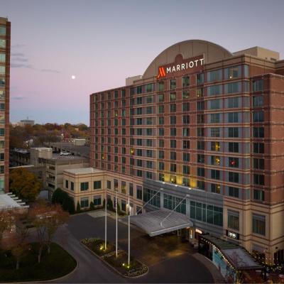 Nashville Marriott at Vanderbilt University (2555 West End Avenue TN 37203 Nashville)
