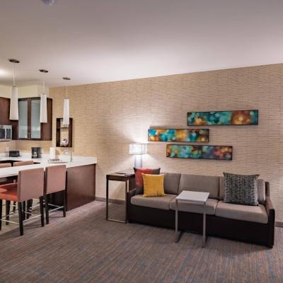 Residence Inn by Marriott Dallas at The Canyon (3425 Canyon Bluff Boulevard 75211 Dallas)