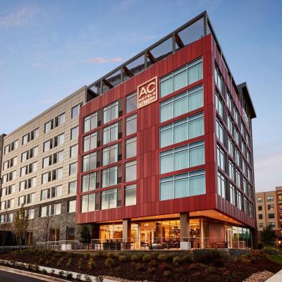 AC Hotel by Marriott Atlanta Perimeter (40 Perimeter Center Place 30346 Atlanta)