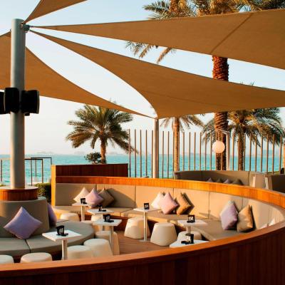 Sheraton Jumeirah Beach Resort (Al Sufouh Road  Dubaï)