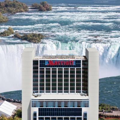 Photo Niagara Falls Marriott on the Falls