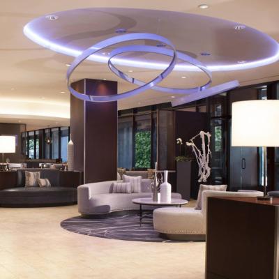 Dallas Marriott Downtown (650 North Pearl Street TX 75201 Dallas)