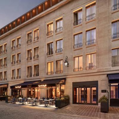 La Caserne Chanzy Hotel & Spa, Autograph Collection (18 Rue Tronsson Ducoudray 51100 Reims)