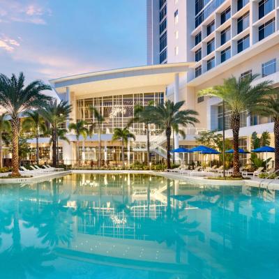 JW Marriott Orlando Bonnet Creek Resort & Spa (14900 Chelonia Parkway 32821 Orlando)