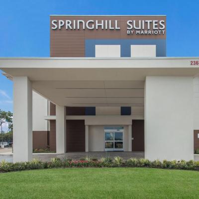 SpringHill Suites by Marriott Dallas NW Highway at Stemmons / I-35East (2363 Stemmons Trail TX 75220 Dallas)