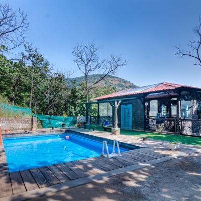 Ekayana Resorts and Agri Tourism, Mulshi (Hanuman Gadi, Javal Kemsewadi Hill, Kemsewadi, Taluka Mulshi, District Pune, 412115 Pune)
