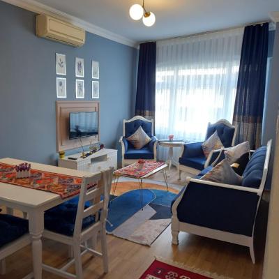 Emirhan Guesthouse & Suites (Küçük Ayasofya Mahallesi Şehit Mehmet paşa Sokak  No 19 Sultanahmet 34122 Istanbul)