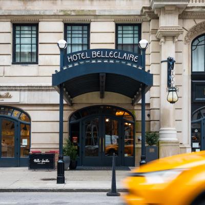 Hotel Belleclaire Central Park (2175 Broadway  NY 10024 New York)