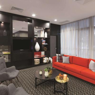 Adina Apartment Hotel Sydney Airport (17 Bourke Road 2020 Sydney)