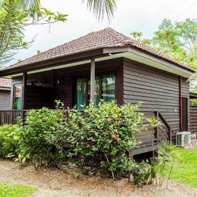 Kranji Sanctuary Resort (10 Neo Tiew Lane 2 718813 Singapour)