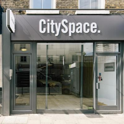 CitySpace Borough (200 Borough High Street SE1 1JX Londres)