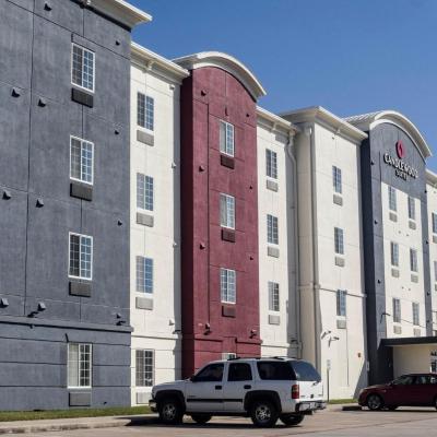 Candlewood Suites Houston I-10 East, an IHG Hotel (1020 Maxey Road TX 77015 Houston)