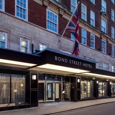 Radisson Blu Edwardian Bond Street Hotel, London (350 Oxford Street W1C 1BY Londres)