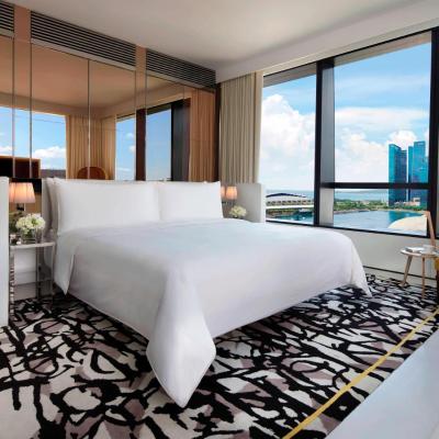 Photo JW Marriott Hotel Singapore South Beach