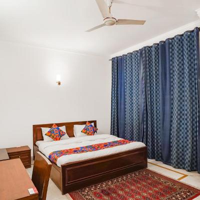 FabExpress Goodwill Homes (A282, NEW FRIENDS COLONY, NEAR ASHOK PARK, NEAR ZAKIR NAGAR, NEW DELHI - 110025 110025 New Delhi)