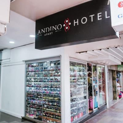 Apart Hotel Andino (47 General Paz 5502 Mendoza)