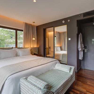 Qoya São Paulo Paulista, Curio Collection by Hilton (86 Alameda Santos 01418-000 São Paulo)