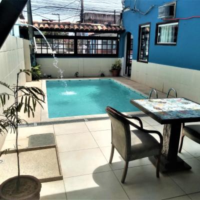 Pousada Mandala (Rua Manoel de Carvalho, 223 28950-000 Búzios)