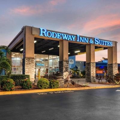 Rodeway Inn & Suites Fort Lauderdale Airport & Cruise Port (2440 West State Road 84/ Marina Boulevard FL 33312 Fort Lauderdale)