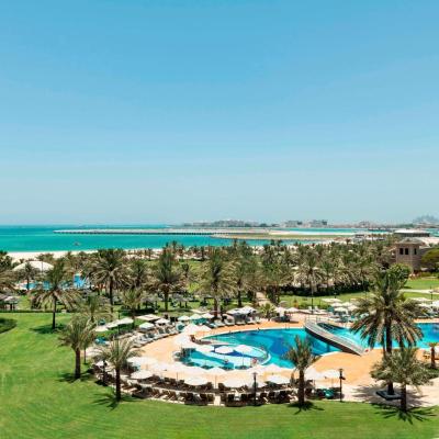 Le Royal Meridien Beach Resort & Spa Dubai (Al Mamsha Street  Dubaï)