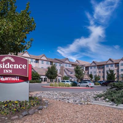 Residence Inn by Marriott Albuquerque Airport (2301 International Avenue South East NM 87106 Albuquerque)
