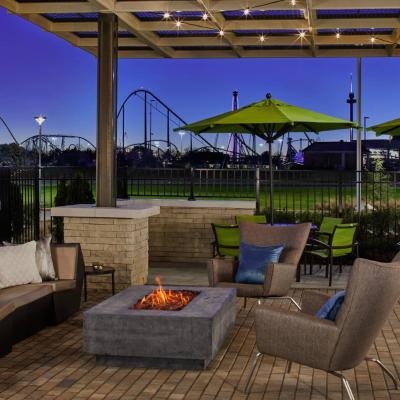 SpringHill Suites Charlotte at Carowinds (1000 Coasterview Drive 28273 Charlotte)