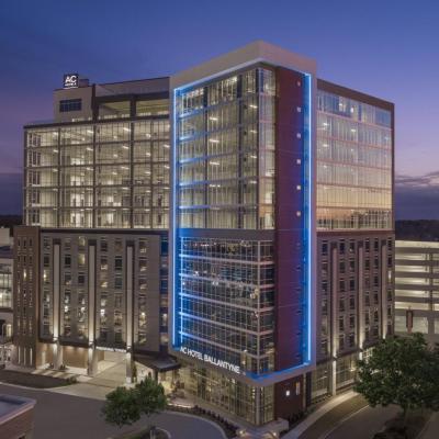 AC Hotel by Marriott Charlotte Ballantyne (14819 Ballantyne Village Way NC 28277 Charlotte)