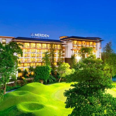 Le Meridien Suvarnabhumi, Bangkok Golf Resort and Spa (789 Moo 14 Bangna - Trad Road (K.M. 10.5) Bangpleeyai, Bangplee 10540 Bangkok)