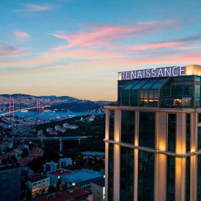 Renaissance Istanbul Polat Bosphorus Hotel (Barbaros Bulvari, No: 145, Besiktas 34349 Istanbul)