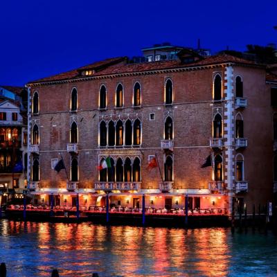 The Gritti Palace, a Luxury Collection Hotel, Venice (Campo S.Maria Del Giglio 2467 30124 Venise)