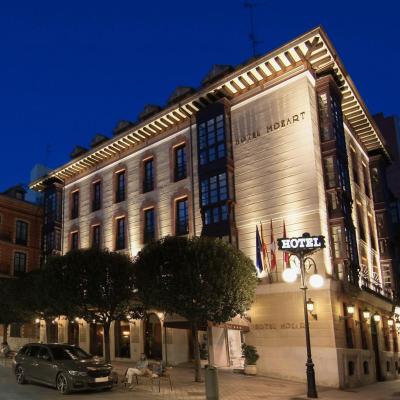 Hotel Mozart (Menéndez Pelayo, 7 47001 Valladolid)