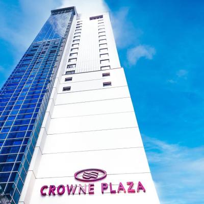 Crowne Plaza Auckland, an IHG Hotel (128 Albert Street 1010 Auckland)
