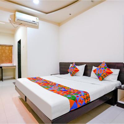 FabHotel Regent Inn (115, Morya Buisiness Centre, BLOCK G, Thermax Chowk Sambhaji Nagar, MIDC Pimpri Chinchwad, Pune 411019 Pune)