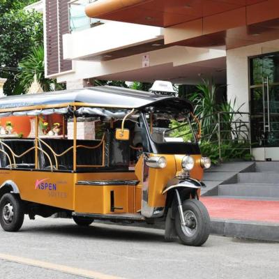 Aspen Suites Hotel Sukhumvit 2 (65/1 Sukhumvit Soi 2, Wattana 10110 Bangkok)