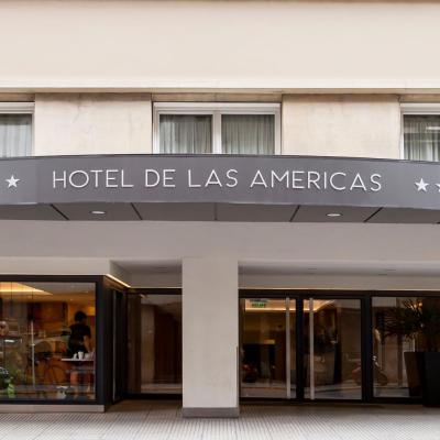 Cyan Hotel de Las Americas (Libertad 1020 1012 Buenos Aires)