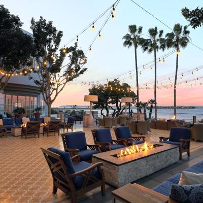 Coronado Island Marriott Resort & Spa (2000 Second Street CA 92118 San Diego)