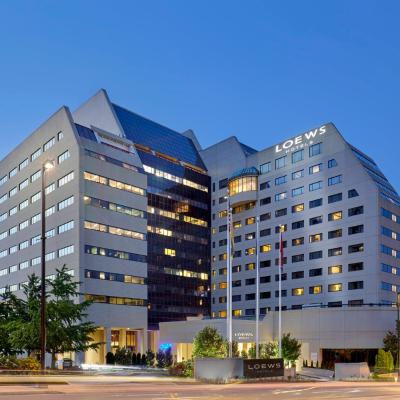 Photo Loews Nashville Hotel at Vanderbilt Plaza