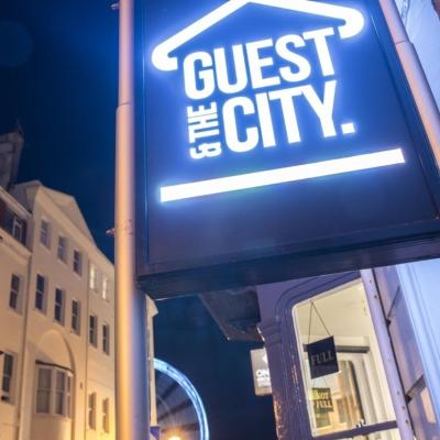 Guest And The City (2 Broad Street BN2 1TJ Brighton et Hove)