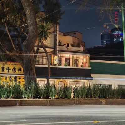 Hostal Del Valle (405 Avenida División del Norte 03103 Mexico)