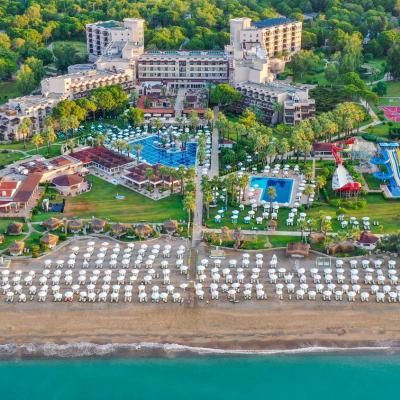 Crystal Tat Beach Golf Resort & Spa - Ultimate All Inclusive (Uckum Tepesi Mevkii Antalya 07507 Belek)