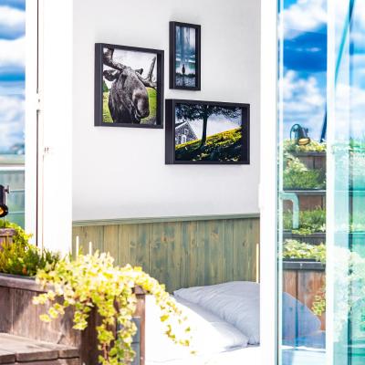 fjord hotel berlin (Bissingzeile 13 10785 Berlin)