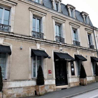 Hôtel Particulier - La Chamoiserie (10 Rue de l'Espingole 79000 Niort)