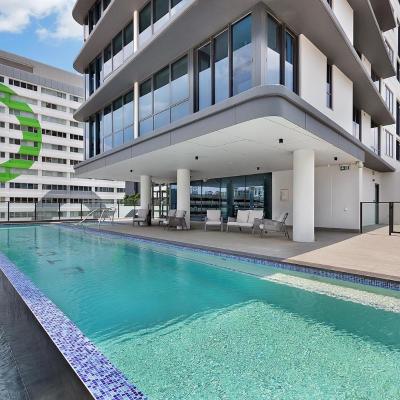 Kooii Apartments (275 Wickham Street 4006 Brisbane)
