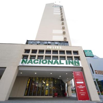 Hotel Nacional Inn Curitiba Torres (Rua Mariano Torres, 976 80060-120 Curitiba)
