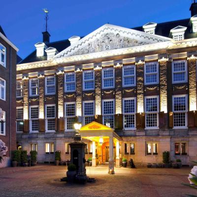Canal House Suites at Sofitel Legend The Grand Amsterdam (Oudezijds Voorburgwal 197 A 1012 EX Amsterdam)