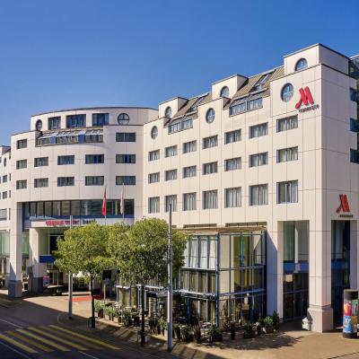 Photo Basel Marriott Hotel