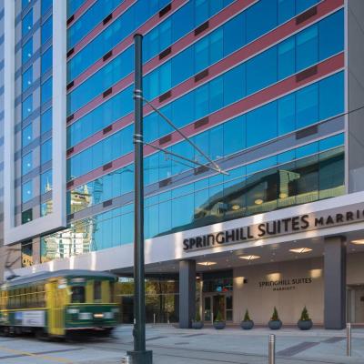 SpringHill Suites by Marriott Charlotte City Center (311 East 5th Street NC 28202 Charlotte)